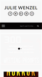 Mobile Screenshot of jmwenzel.com